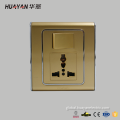 Standard Gang Switch electrical multi-functional fireproof wall switch Manufactory